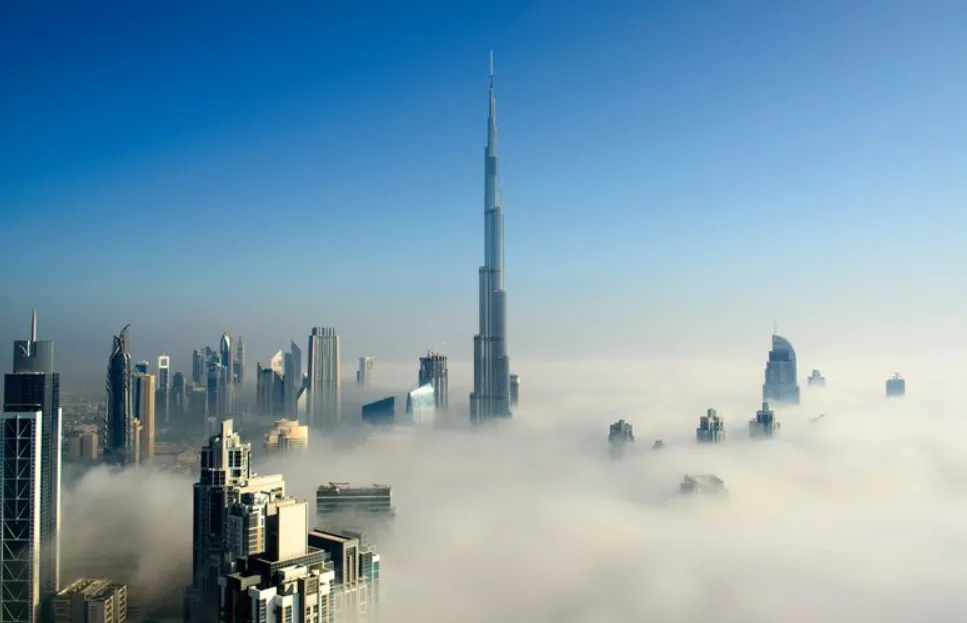 Những tiết lộ sửng sốt về tòa nhà cao nhất thế giới Burj Khalifa tại Dubai