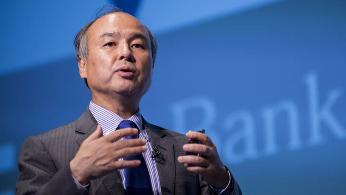 “Tính toán sai lầm” của bậc thầy tiên tri Masayoshi Son