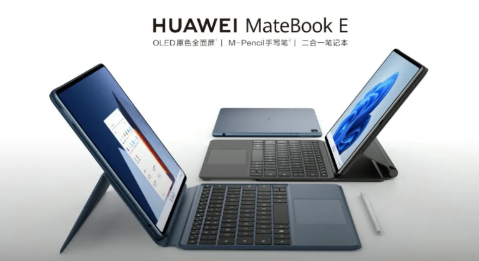 Huawei Matebook X Pro 2022: laptop Windows 11 hiệu suất cao, mỏng đẹp, có thể tháo rời