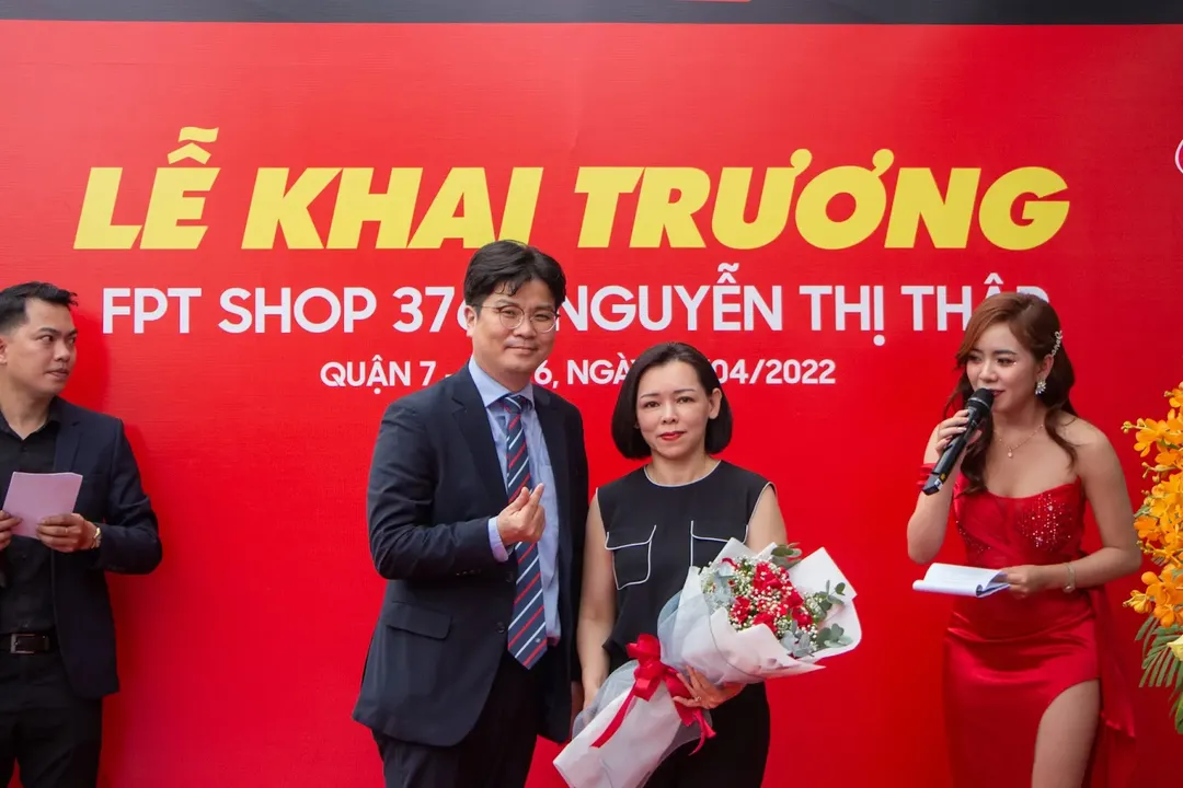 FPT Shop đẩy mạnh mảng gia dụng, khai trương cửa hàng gia dụng thứ 100