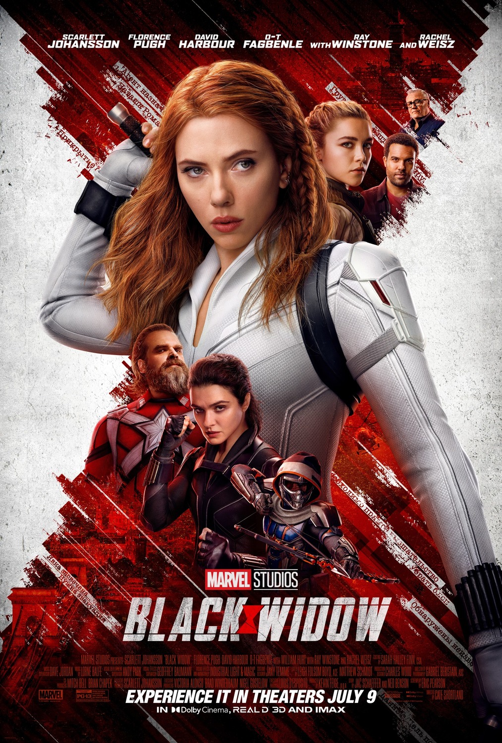 Disney bị chỉ trích khi doanh thu bán vé “Black Widow” sụp đổ