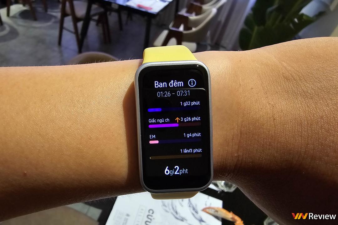Đánh giá Huawei Band 9: nâng cấp nhỏ nhưng hữu ích, vẫn xứng đáng là smartband “quốc dân” đối đầu với Mi Band 8  