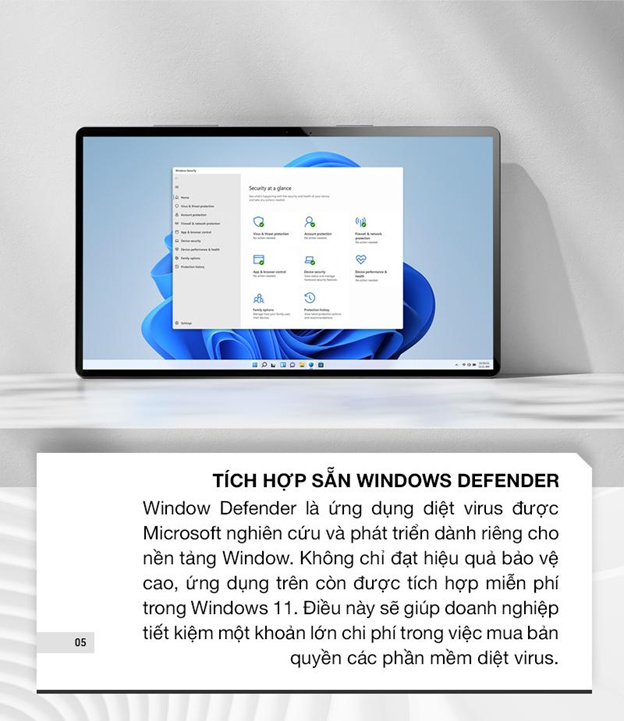 Giải mã Windows 11 và tiềm năng ứng dụng cho doanh nghiệp tại hội thảo trực tuyến của Tek Experts