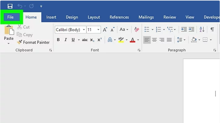 Cách đặt chế độ Tự động lưu trên Microsoft Word rất nhiều người chưa biết