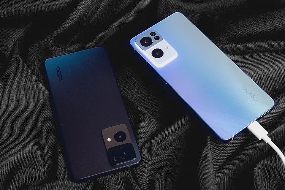 Oppo Reno7 Pro 5G dùng camera và chip thửa riêng có giá 19 triệu đồng ở Việt Nam