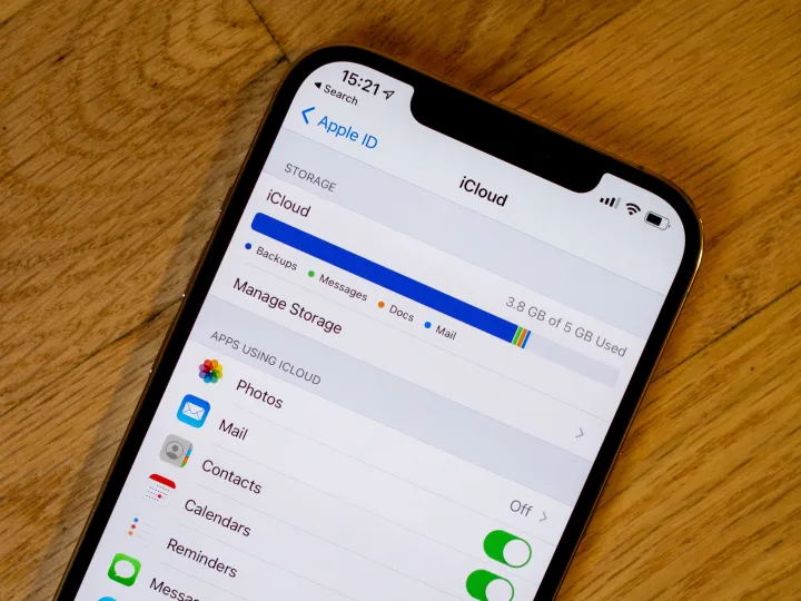 Năm 2023 đến nơi rồi mà Apple vẫn còn keo kiệt dung lượng iCloud chỉ có 5GB