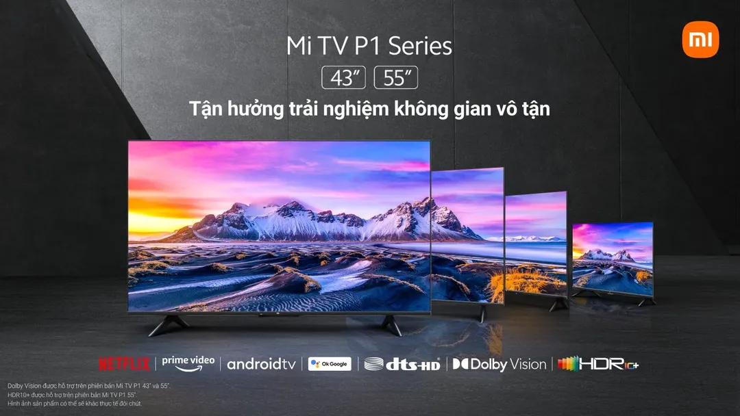 Xiaomi tung ưu đãi giảm giá TV nhân dịp World Cup Qatar 2022 cận kề