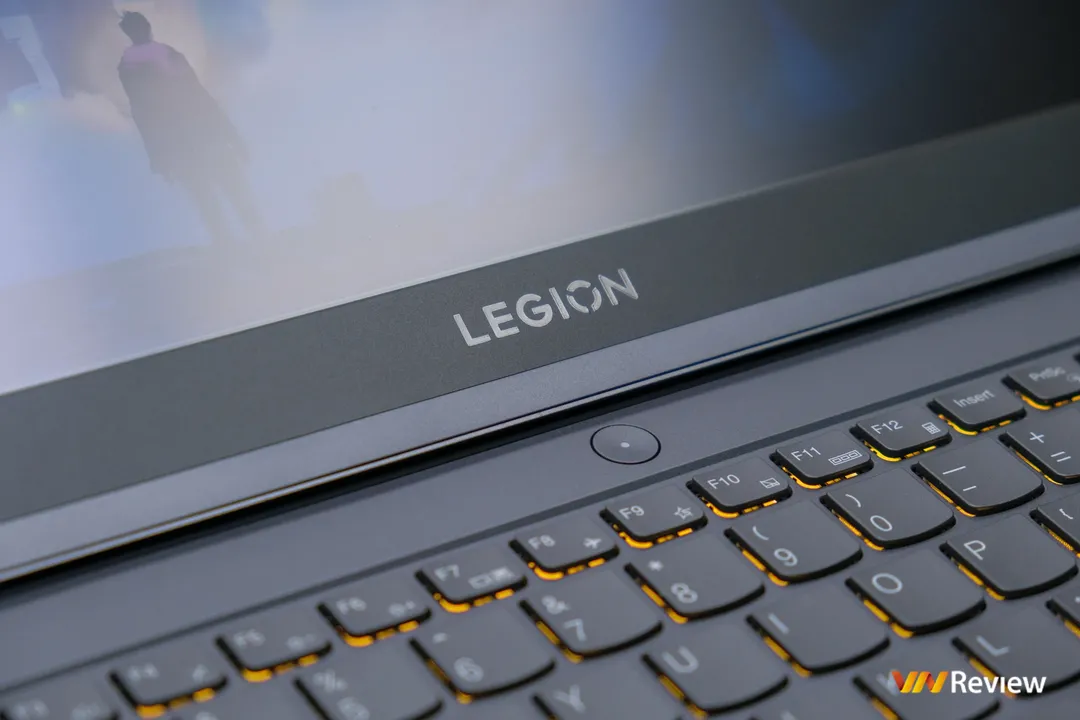 Đánh giá laptop gaming Lenovo Legion 5i 2022: Cạnh tranh sòng phẳng