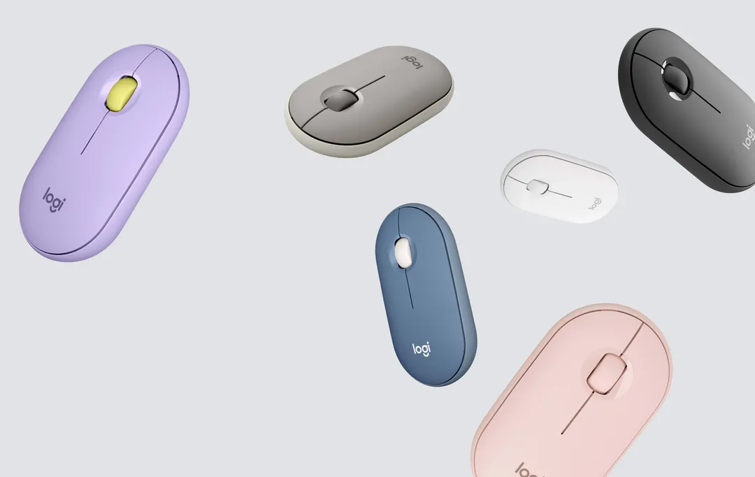 Logitech ra thêm nhiều phiên bản màu mới cho bộ đôi chuột phím “không đuôi” Pebble M350 và K380 tại Việt Nam, giá không đổi