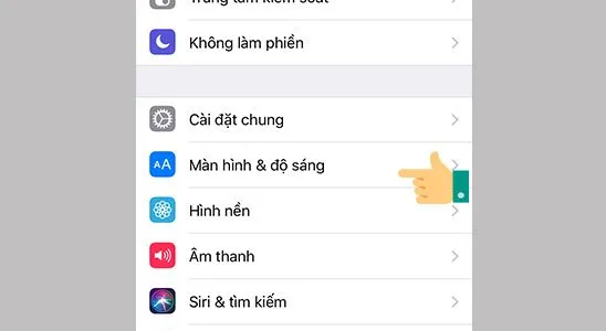 Có một chức năng cực ngốn điện iPhone, mất ½ pin mỗi ngày, vì vậy bạn nên tắt chức năng này càng sớm càng tốt