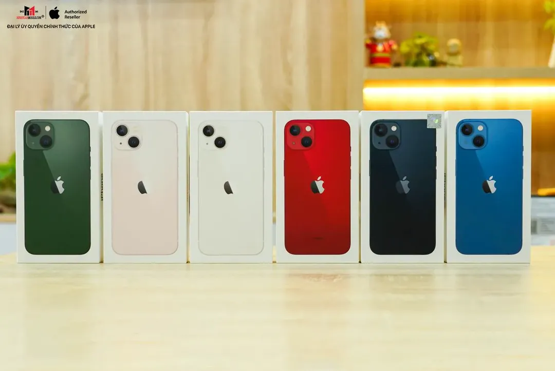 iPhone 13 Pink – Đối thủ đáng gờm cho bất kỳ chiếc Smartphone thời thượng nào trên thị trường