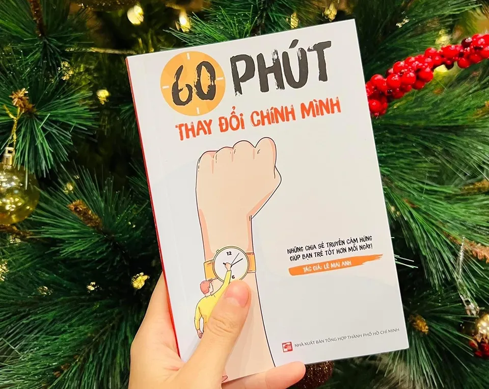 60 phút thay đổi chính mình