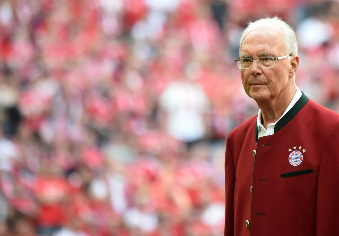 "Hoàng đế" Franz Beckenbauer qua đời