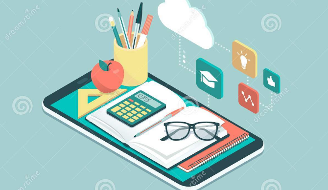 Cách tạo một app e-learning