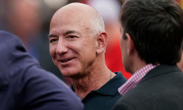 Bezos “đi khắp thế giới vì tình yêu”: Sẽ chuyển từ Seattle, nơi ông đã định cư suốt 30 năm, để gần gũi hơn với người mình yêu