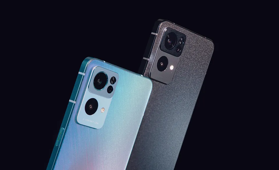 Oppo Reno7 Pro 5G dùng camera và chip thửa riêng có giá 19 triệu đồng ở Việt Nam