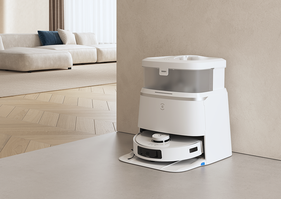 Ecovacs dội bom ra mắt cùng lúc 4 robot mới ở Việt Nam