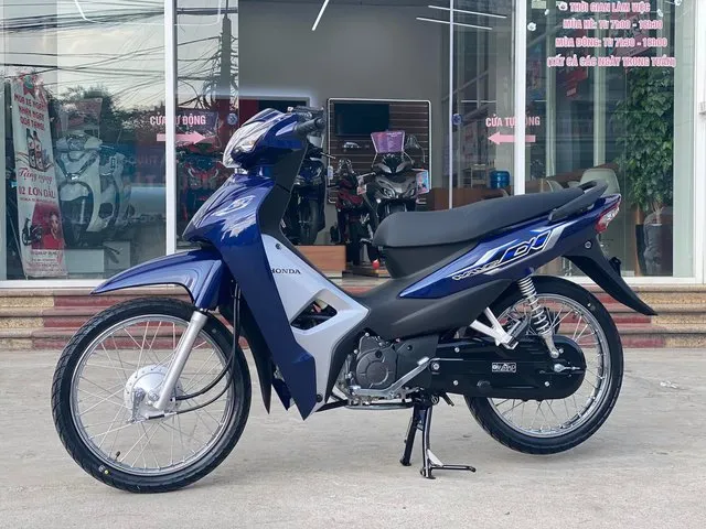 Honda Wave 2022 liệu có còn đáng mua? Lỗi thời, thiếu điểm nhấn nhưng giá rẻ