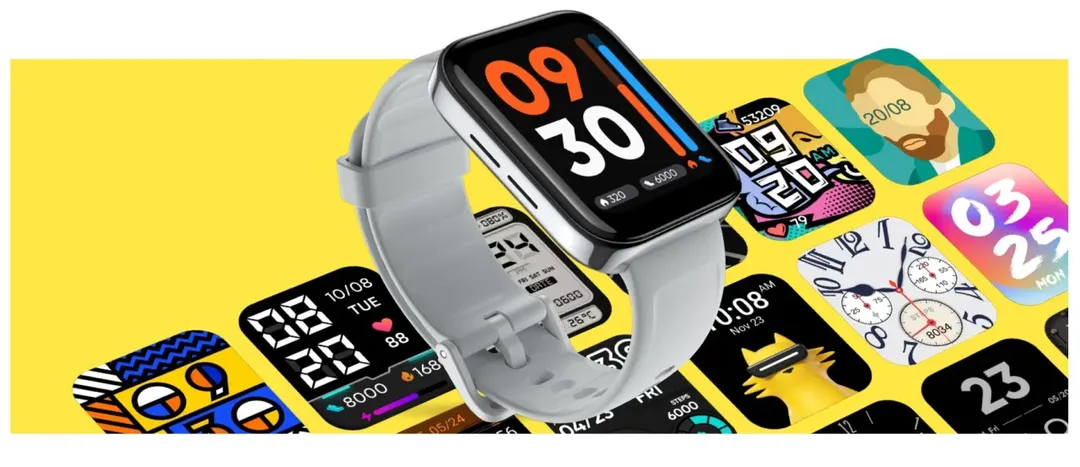 realme giảm giá “đậm” mùa lễ hội cuối năm từ điện thoại smartwatch đến tai nghe true wireless, mức giảm cao nhất lên đến 1,7 triệu đồng