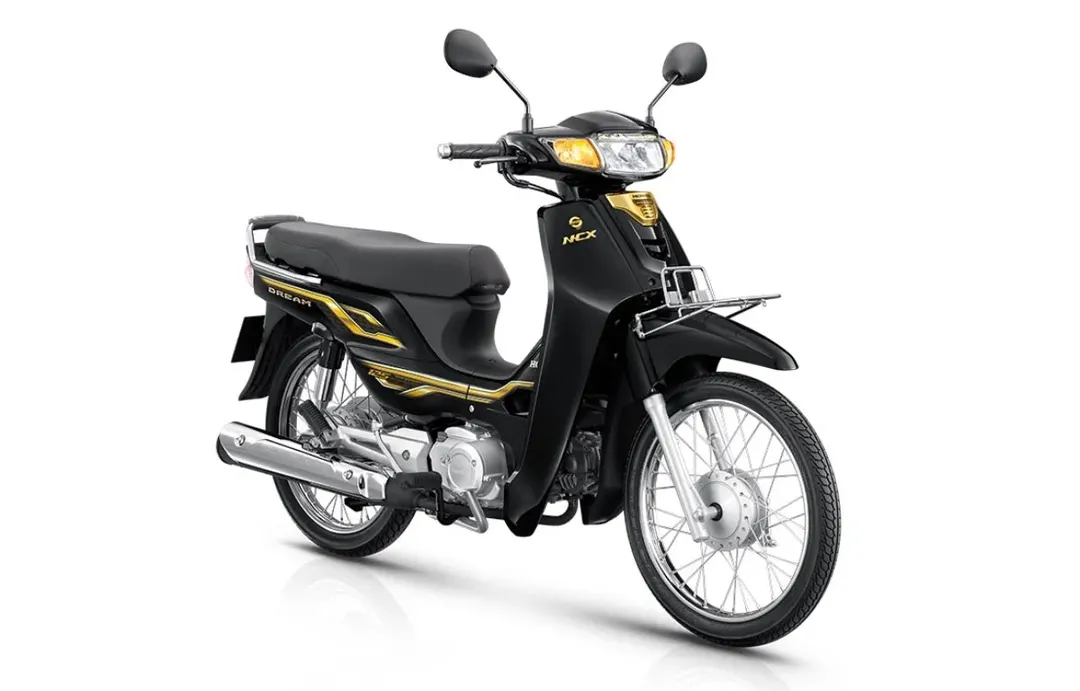 Honda nâng cấp xe quốc dân lên tầm cao mới, khiến ai ai cũng giật mình