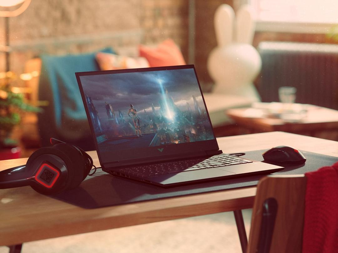 HP Victus ra mắt tại Việt Nam: laptop game mỏng nhẹ style “thanh niên nghiêm túc”, giá từ 23 triệu