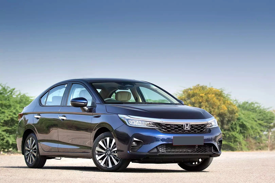 Tóm gọn Honda City 2023 trên đường về đại lý: Quyết tâm lật đổ ngôi vương phân khúc Sedan hạng B