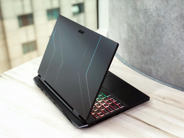 Acer Nitro 5 Tiger 2022: Hành trình lột xác trở thành laptop gaming toàn diện