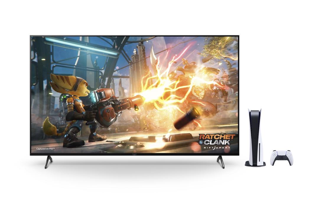 Sony giới thiệu hai tính năng độc quyền biến TV BRAVIA XR thành “cặp bài trùng” cho PS5