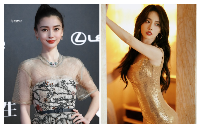 Angelababy và Trương Gia Nghê bị "cấm phát ngôn", nguyên nhân là vì... Lisa (BlackPink)?