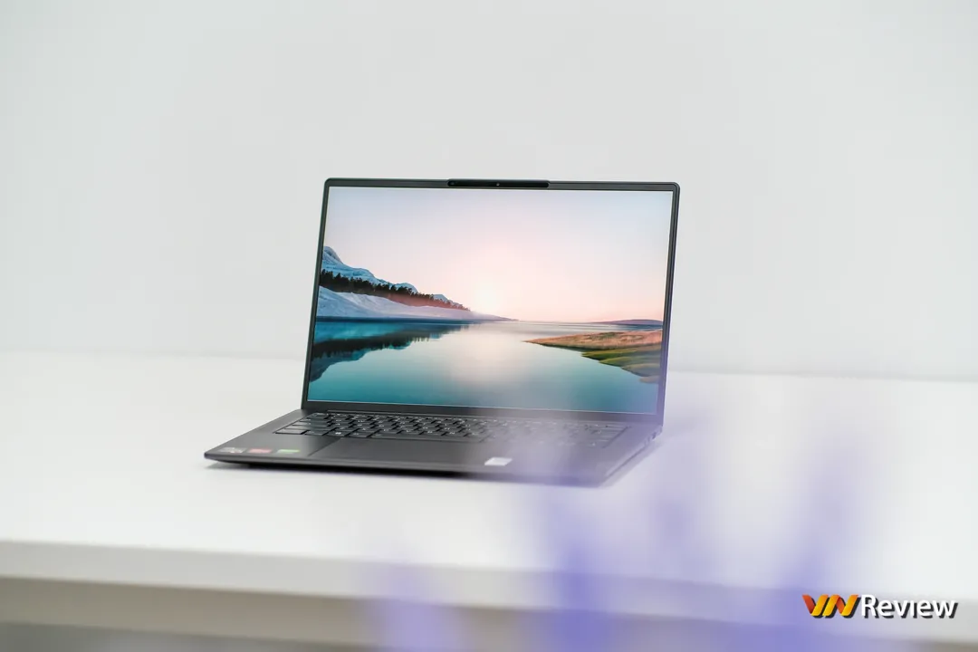 Đánh giá Lenovo Yoga Slim 7 Pro X (2022): "món hời" cho dân sáng tạo nội dung