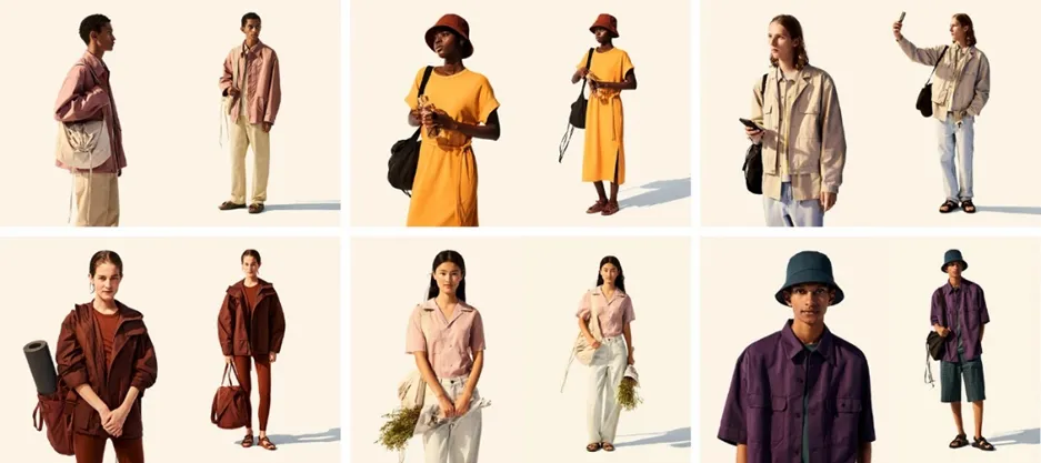 UNIQLO triển lãm giới thiệu BST LifeWear Xuân/Hè 2023 chủ đề “The Art of Everyday Life” tại Bảo Tàng Mỹ Thuật TP. Hồ Chí Minh