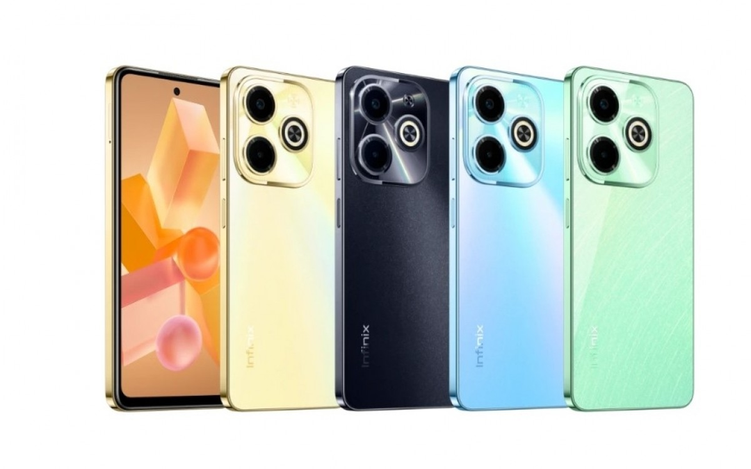 Infinix HOT 40 Series mở bán ở Việt Nam: gaming phone giá 4,29 triệu đồng