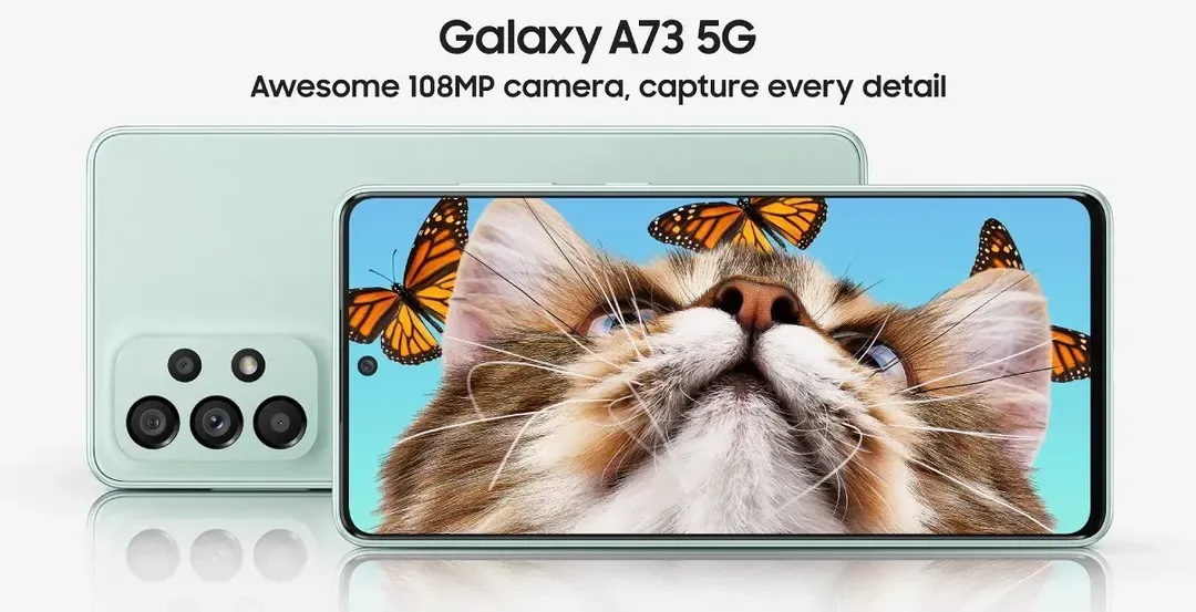 Samsung công bố giá bán Galaxy A33 5G và A73 5G ở Việt Nam