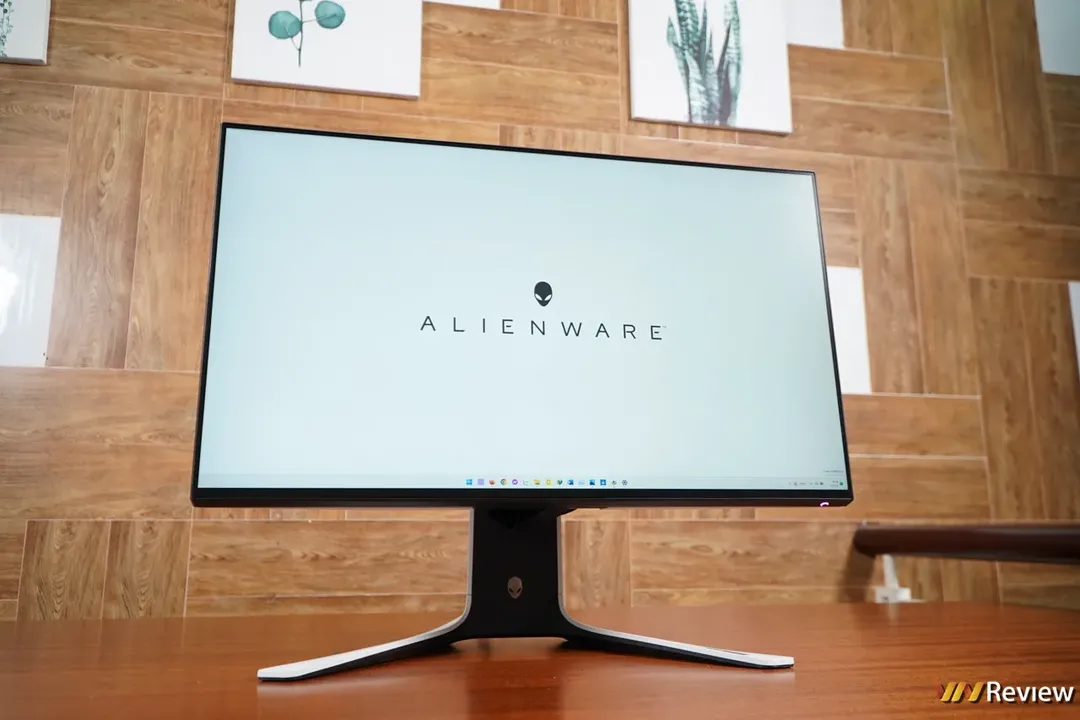 Đánh giá Dell Alienware AW2721D: chuẩn màn hình “người ngoài hành tinh” cho game thủ chịu chi