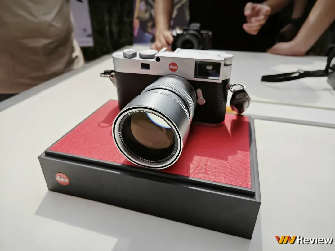 Xiaomi hợp tác cùng Leica tổ chức chuỗi workshop nhiếp ảnh tại Việt Nam