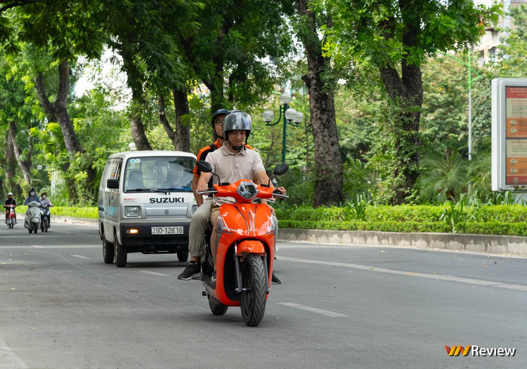 Dat Bike ra mắt xe điện thông minh Quantum: Nâng cấp Cruise Control, mức giá từ 49,9 triệu đồng