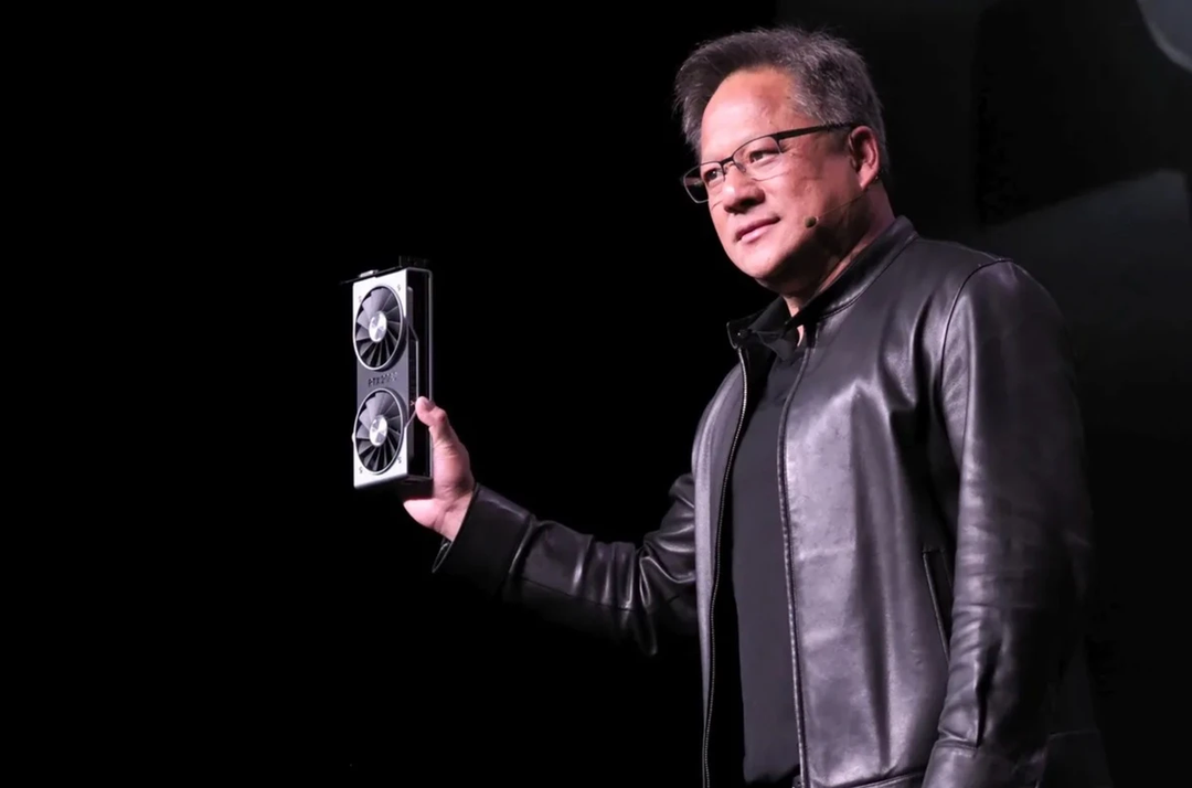 Lý do CEO Nvidia luôn mặc áo da