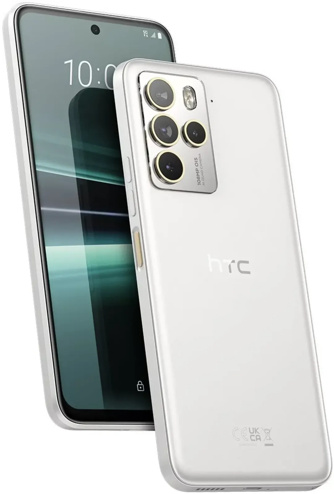 Điện thoại HTC tái xuất: viền dày, chip tầm trung, giá khoảng 13 triệu đồng