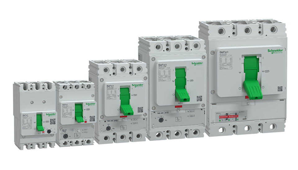 Schneider Electric ra mắt cầu dao tự động GoPact MCCB cho gia đình ở Việt Nam