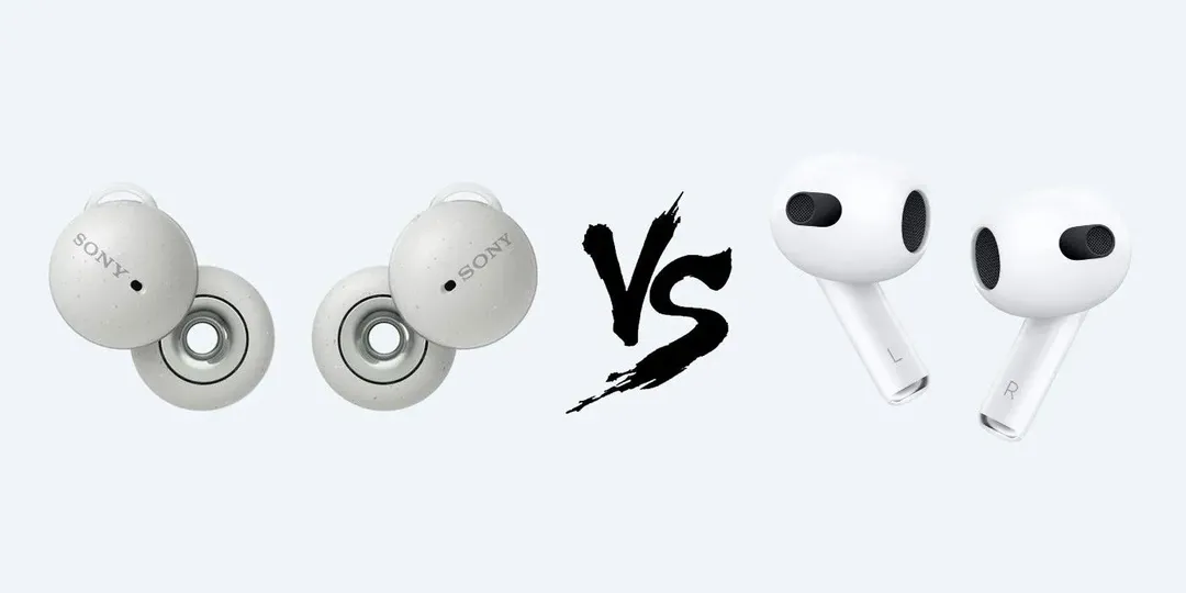 Sony LinkBuds – AirPods 3: Đâu là tai nghe mở tốt nhất cho bạn?