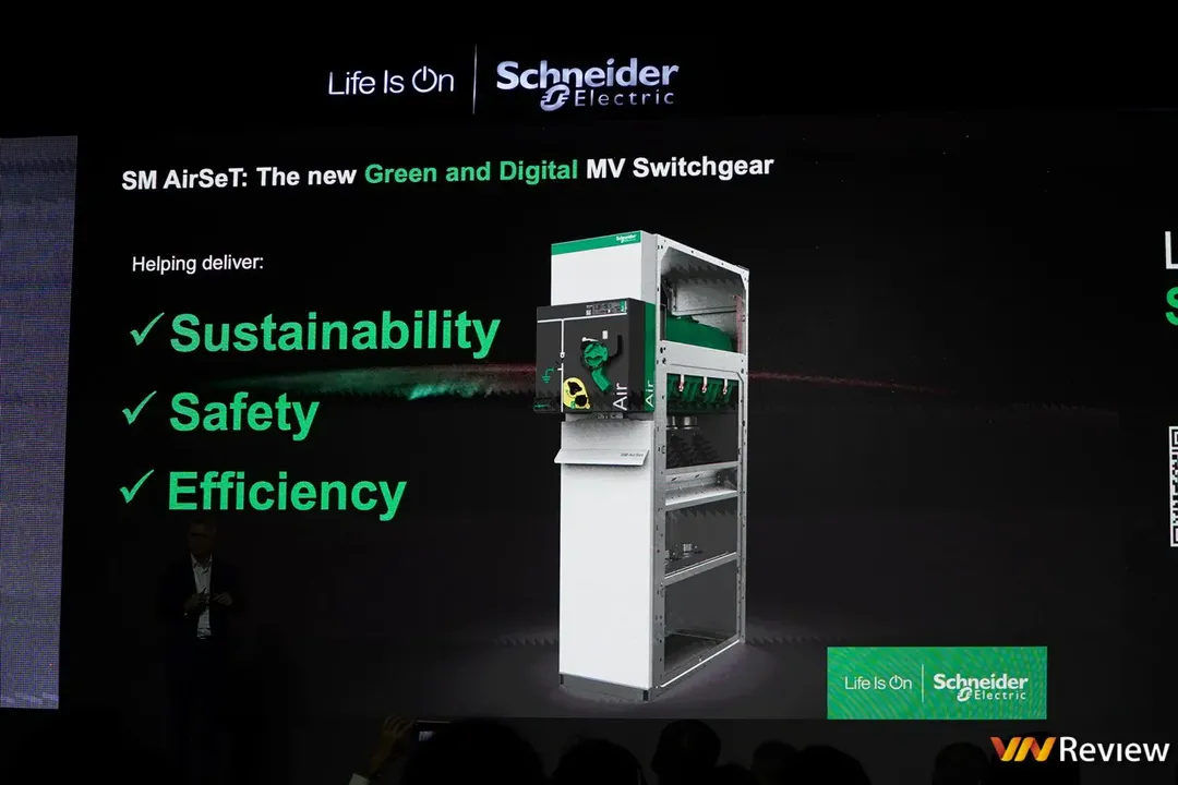 Schneider Electric Việt Nam khai mạc hội nghị Innovation Summit 2022, kêu gọi tiếp tục tăng tốc ‘đổi mới sáng tạo vì một Việt Nam phát triển bền vững’