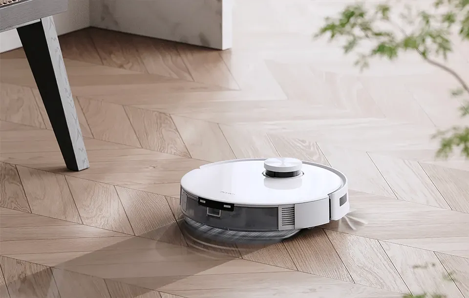 Robot hút bụi Ecovacs Deebot T10 lên kệ ở Việt Nam giá 16,9 triệu đồng, có camera và lau rung