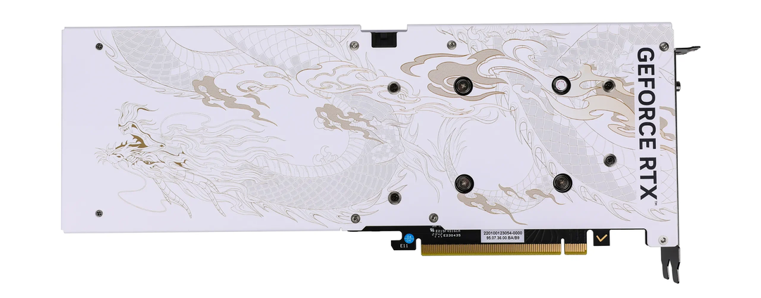 Tết năm Rồng, Colorful ra mắt loạt card đồ họa iGame GeForce RTX 40 Loong Edition