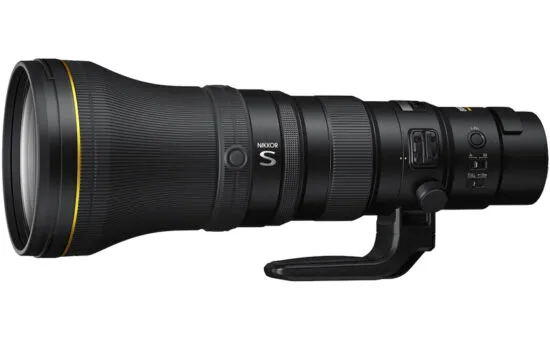 Ống kính Nikon 150 triệu: Nikkor Z 800mm f/6.3 VR S chất lượng cao, giá rẻ một nửa