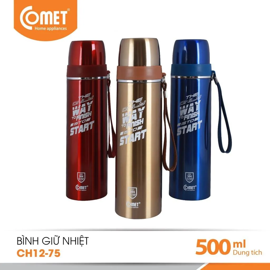 Comet tung loạt voucher xịn, sắm ngay dụng cụ nhà bếp với giá rẻ đến không ngờ