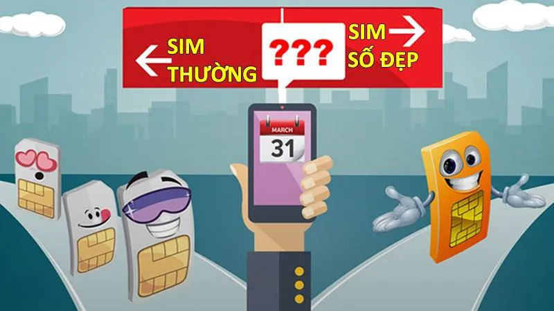 Sim số đẹp: thế nào là sim số đẹp, ý nghĩa của từng con số tạo nên sim số đẹp