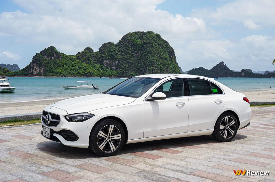 Mercedes-Benz Việt Nam tung hàng loạt ưu đãi trong tháng 8 và tháng 9/2023