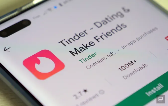 Tinder có thể sắp biến mất khỏi Play Store