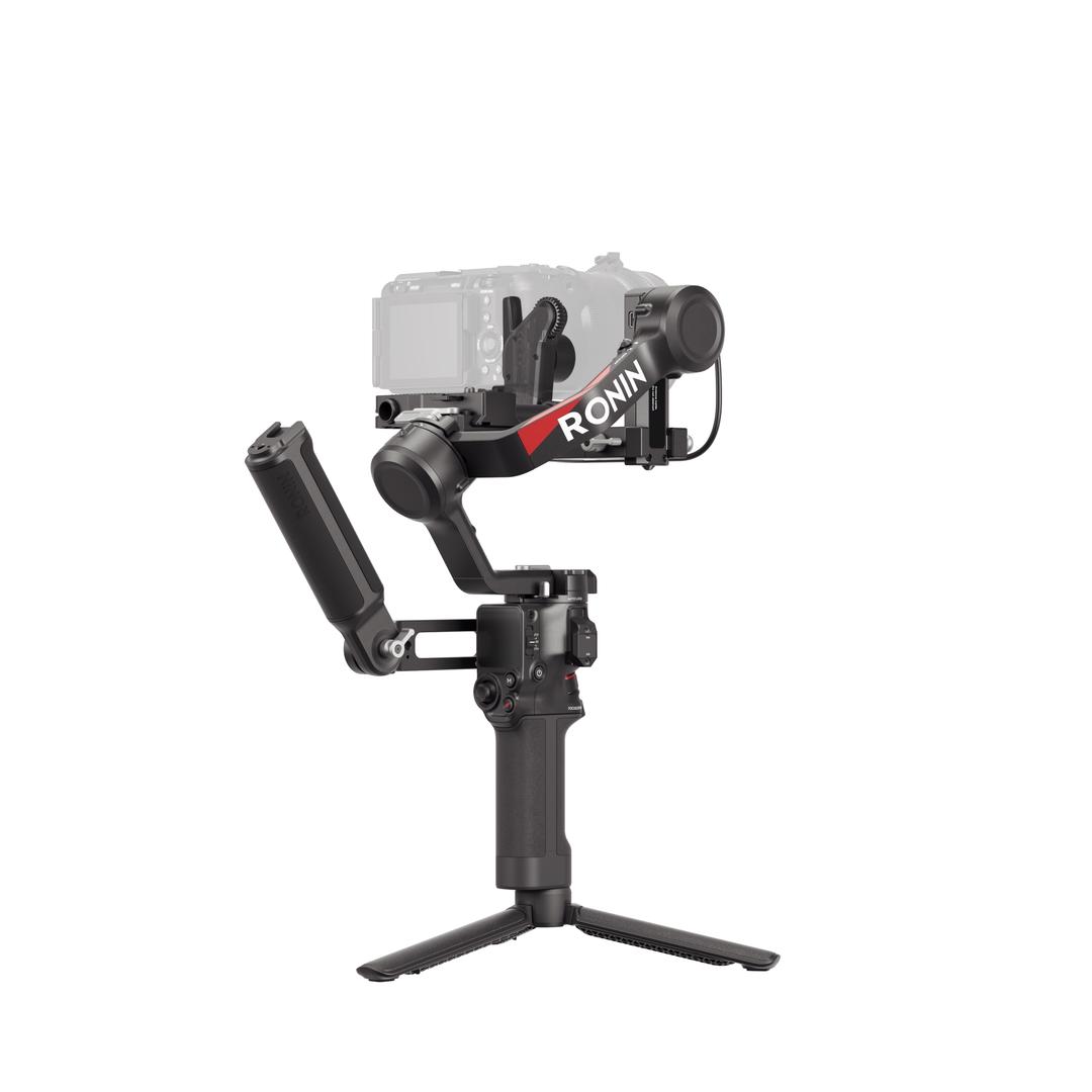 Gimbal DJI Ronin 4 ra mắt tại Việt Nam: nâng cấp lớn về khả năng cân bằng, chống rung, lấy nét, thời lượng pin, giá từ 10,99 triệu đồng