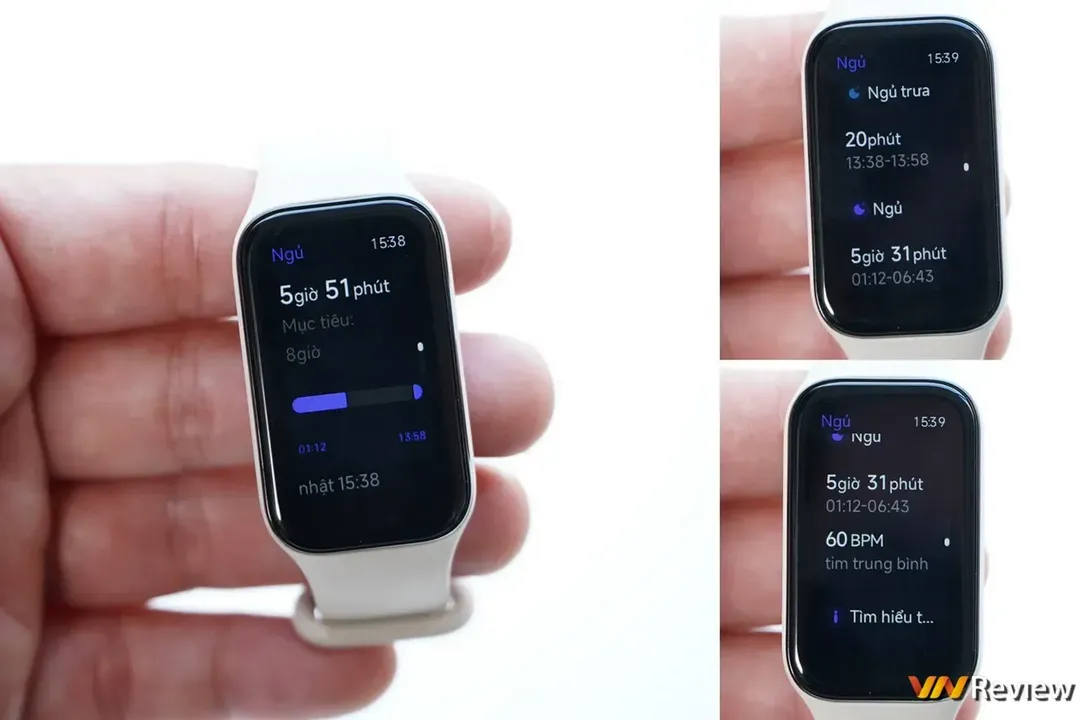 Đánh giá Redmi Smart Band 2: vòng đeo 790 nghìn đồng dáng như smartwatch, mỏng nhẹ, thời trang, thông minh vừa phải